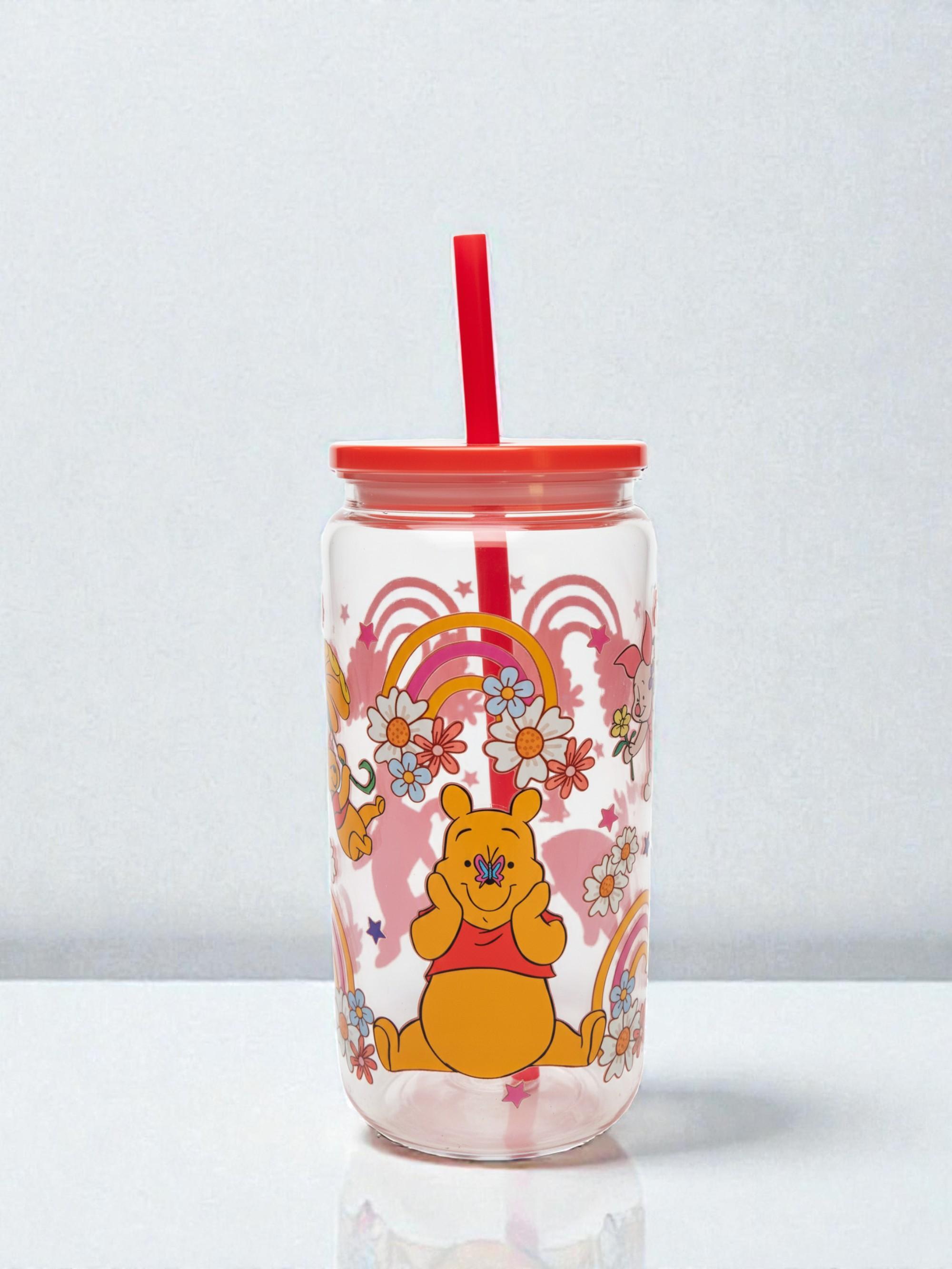 Hardplast glass Ole brumm sommer motiv