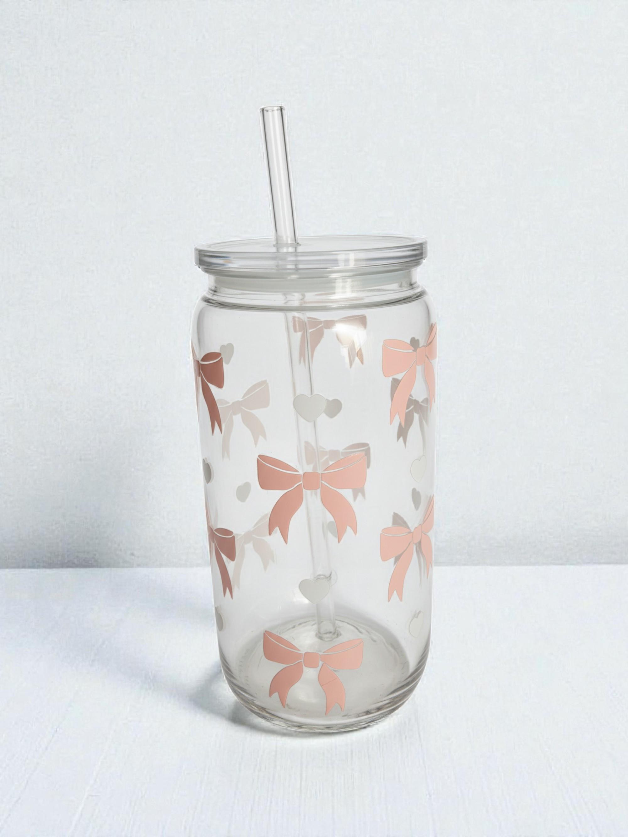 Hardplast glass sløyfe